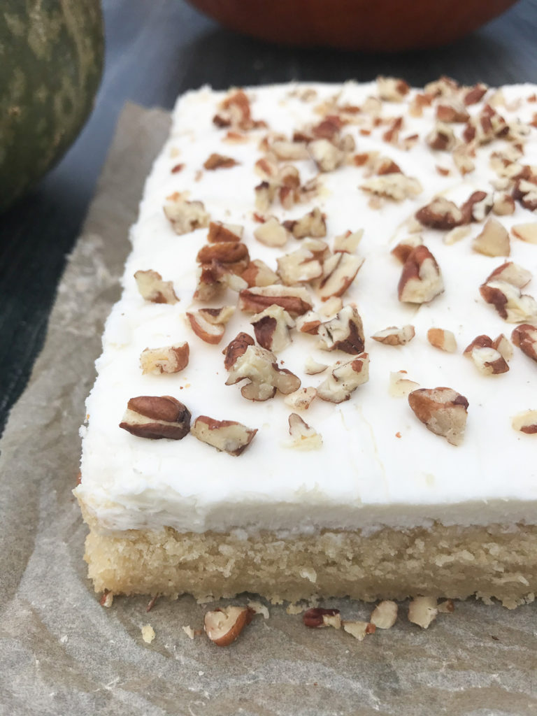 maple goat cheese cake with whiskey buttercream frosting recipe