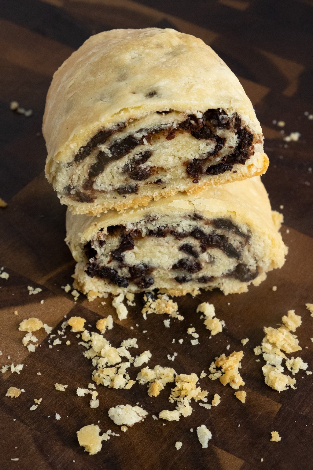 trinidad currants roll bakealong